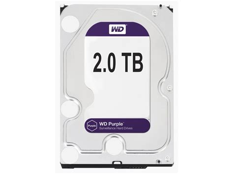 Koop uw Harddisk WD Purple 2TB | ARAS Security