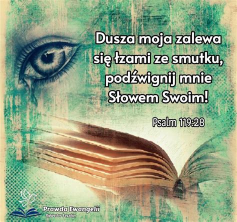 Pin Di Sylwia Sylwia Su Biblia Cytaty