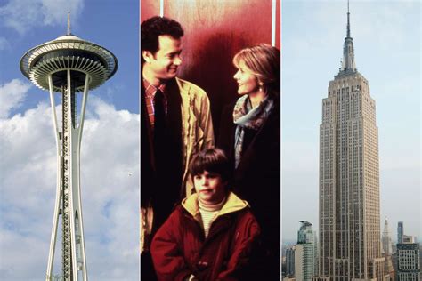 Sleepless in Seattle 30th anniversary events set for Empire State Building, Space Needle | Flipboard