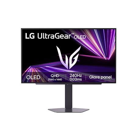 lg ultragear oled gaming monitor gxa  lg uk
