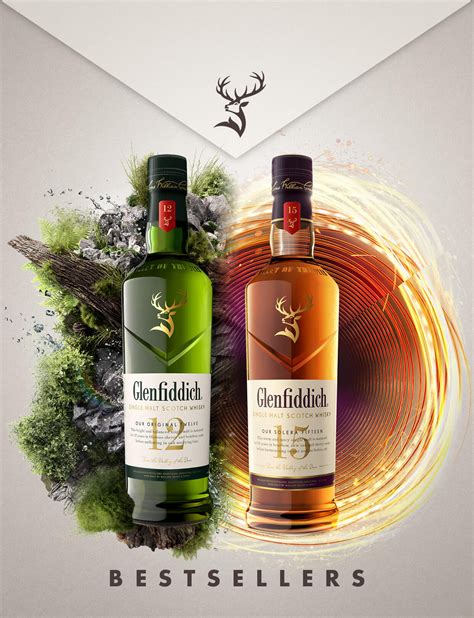 Glenfiddich Whisky Single Malt