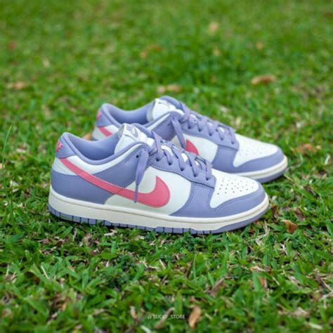 Nike Dunk Low Indigo Haze Brume Pastel Dd