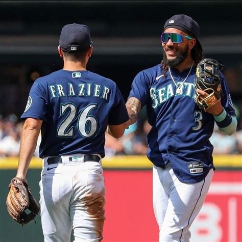 Seattle Mariners ⚾️ Seattle Mariners Seattle Mariners Baseball Mariners Baseball