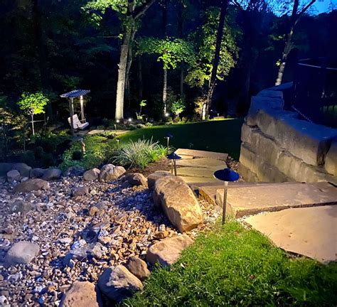 How To Choose The Best Color Temperature For Your Outdoor Lighting