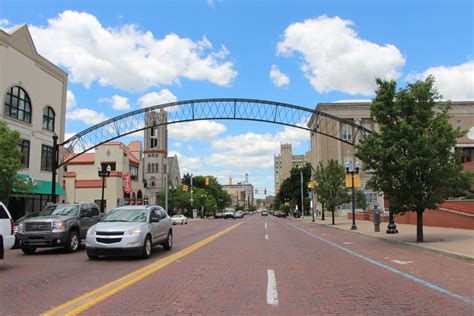 Flint Michigan Sign