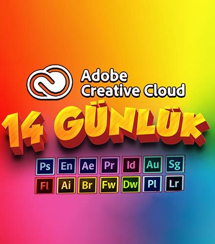 Adobe Creative Cloud, Hesap, Üyelik, Lisans | Pixiloot.com