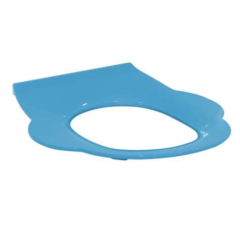 Ideal Standard Contour Lunette D Abattant Wc Pour Enfant Bleu