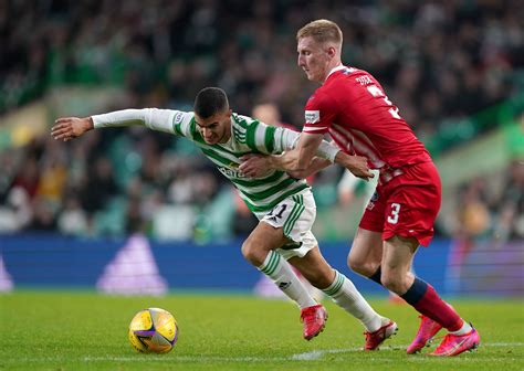 Celtic vs Raith Rovers LIVE RESULT: Jota, Abada and Turnbull send Hoops