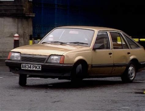 Imcdb Org Vauxhall Cavalier L Mkii In The Detectives