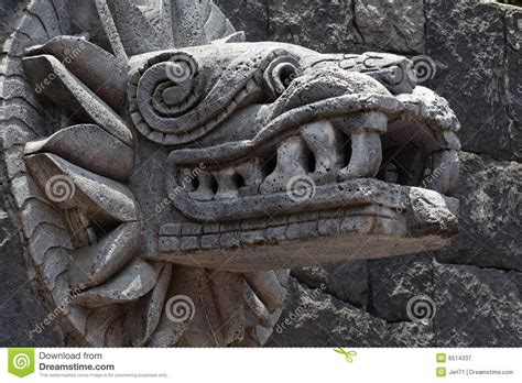 Quetzalcoatl Aztec Art Mayan Art Aztec Culture