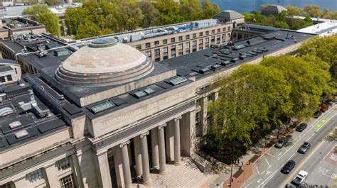 QS ranks MIT the world’s No. 1 university for 2022-23 | Architecture