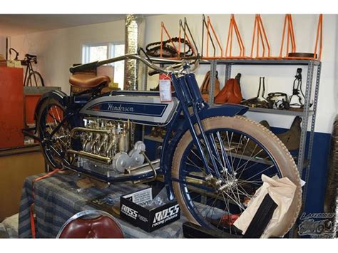 1912 Henderson Motorcycle for Sale | ClassicCars.com | CC-633704