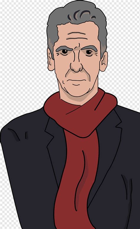 Frente Pelo Facial Barbilla Mejilla Peter Capaldi Cara Humano Cabeza