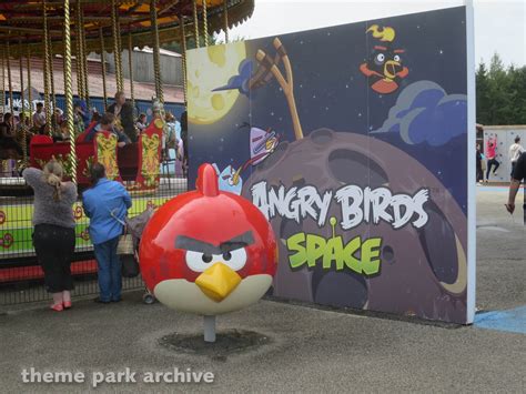 Angry Birds Activity Park At Lightwater Valley Theme Park Archive