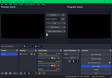 How To Mute Discord On Obs Techcult