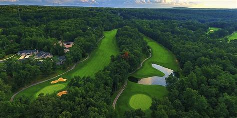 Fairfield Glade Tennessee Mountain Golf - Tennessee Mountain Golf