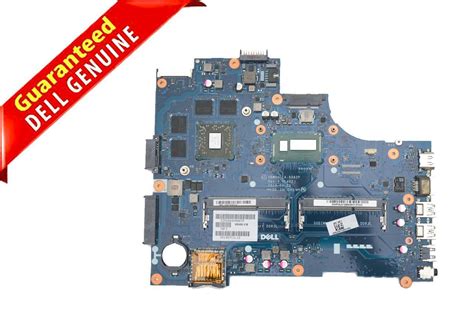 Dell I U Cpu Motherboard Vbw La P Cn Mxm Y Mxm Y