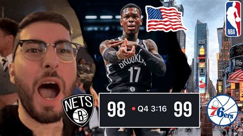 Dennis Schr Der Mit Game Winner Im Stadionvlog In New York