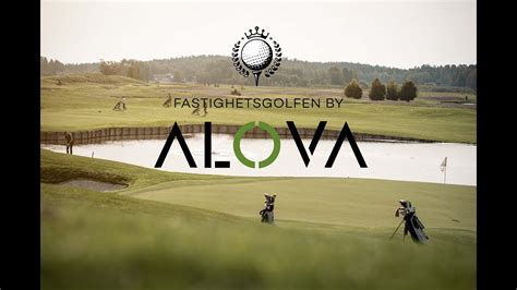 Fastighetsgolfen by Alova - YouTube