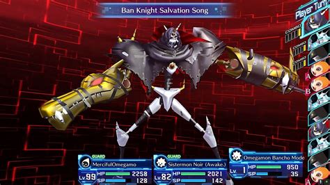 Omegamon Evolve Omegamon Z D Omegamonbancho And Skill Digimon Cyber