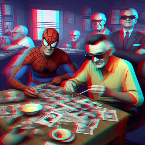 Stan Lee Marvel Wiki Marvelism