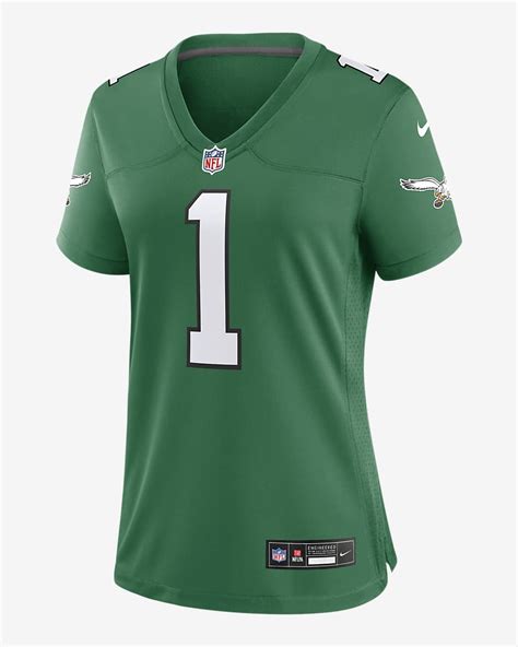 Jalen Hurts Philadelphia Eagles Women S Nike NFL Game Football Jersey