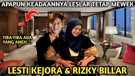 Mengejutkan Hari Initerjadi Diluar Dugaan Rizky Billar Lesti Romansa