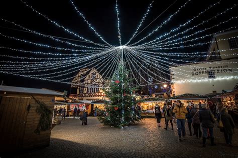 Marché de Noël traditionnel de Riquewihr Riquewihr Dpt 68 Haut Rhin