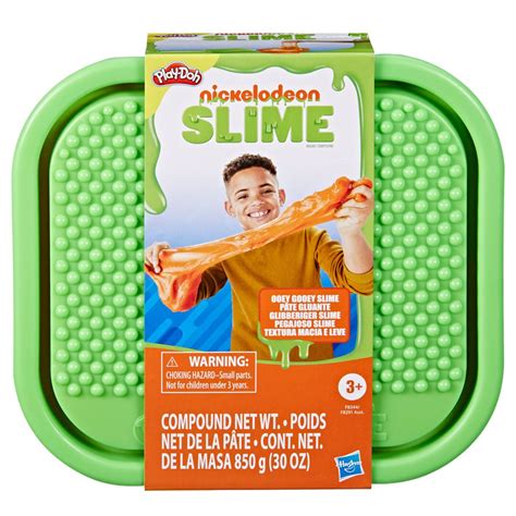 Play Doh Nickelodeon Slime Gooey Tub Wave 1 Case Of 4