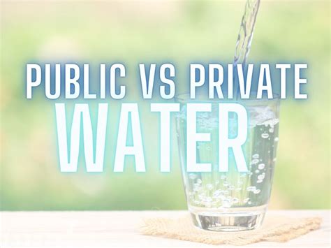 Rhode Island Water Supply A Homeowners Guide To Navigating Public And