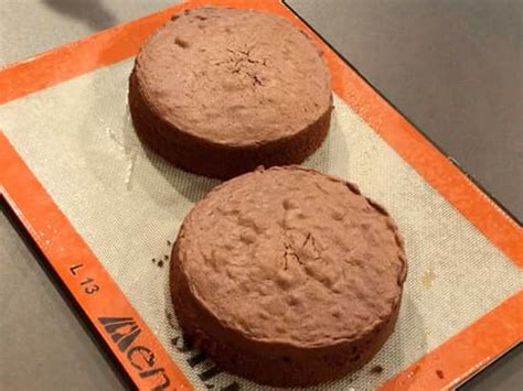 Naked cake Notre recette illustrée Meilleur du Chef