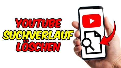 Suchverlauf Von Youtube Handy L Schen Youtube