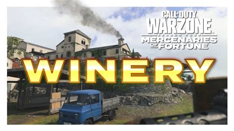 Warzone Fortune S Keep Highlight Winery YouTube