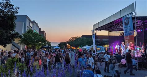 Fayetteville Farmers Market Spring Fling On The Square