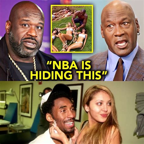 "NBA Legends Expose Chilling Secrets About the League — Shocking Facts ...