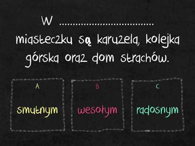 Uzupe Nij Luki Materia Y Dydaktyczne