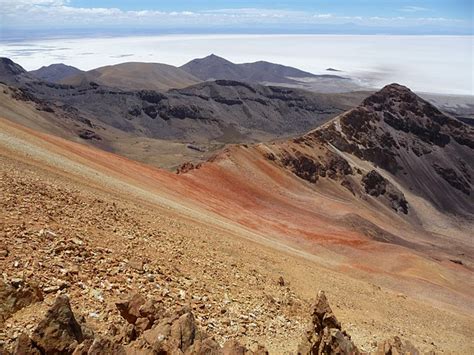 W u l k a n y Ś w i a t a B l o g Pasja Świata Tunupa Chimborazo