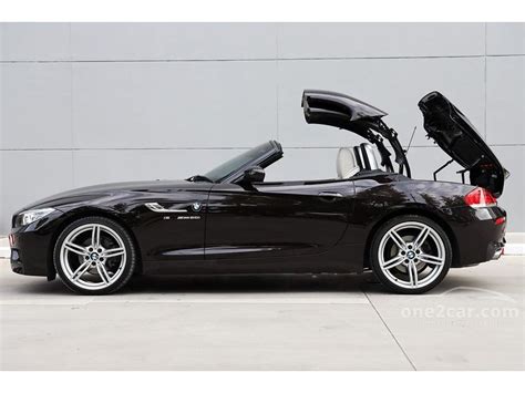 Bmw Z4 2016 Sdrive20i Highline 2 0 In กรุงเทพและปริมณฑล Automatic Convertible สีน้ำตาล For