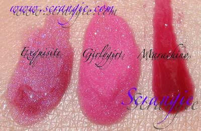 Scrangie Zoya Hot Lips