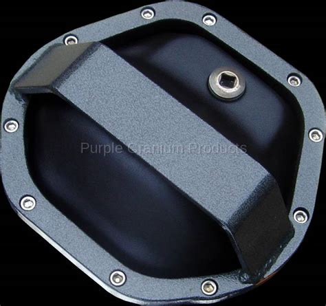 Dana 44 Rock Guard
