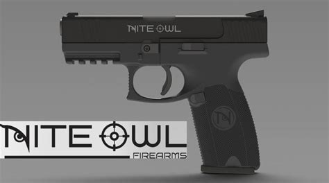 Introducing Nite Owl Firearms And Its No9 R
