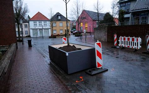 Xanten Rheinstraße Kita Eltern richten Appell an Autofahrer