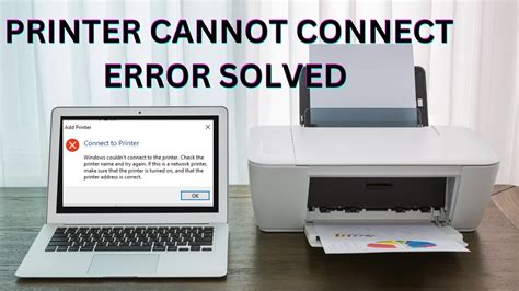 Windows Cannot Connect To The Printer Easy Fixes You Need To Know