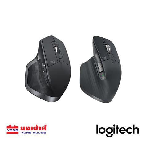 Logitech Mx Master 2s Mx Master 3 Wireless Mouse Black เมาส์ เมาส์ไร้