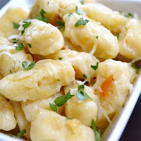 Ricotta Gnocchi