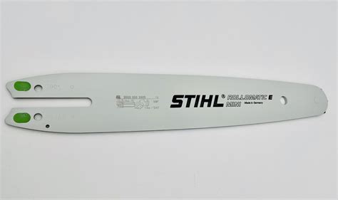 Stihl F Hrungsschiene Rollomatic E Mini P Cm