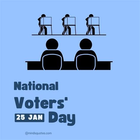 50 National Voters' Day Quotes, Wishes & Messages 25 January