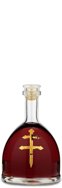 Custom Engraved Dusse Vsop Cognac 750ml Bottle Of Dusse