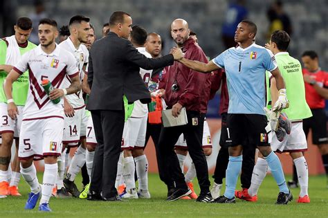 El paso al frente de Venezuela en el fútbol | Los Tiempos