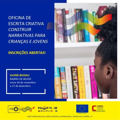 Guiné Bissau Projeto da União Europeia PROCULTURA PALOP TL promove